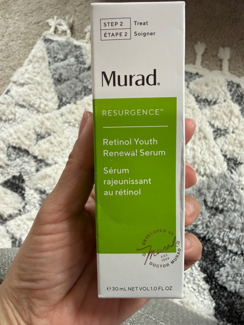 Murad Retinol Youth Renewal Serum ❌sold❌